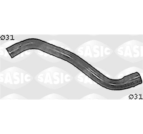 Furtun radiator - Sasic-SWH4305