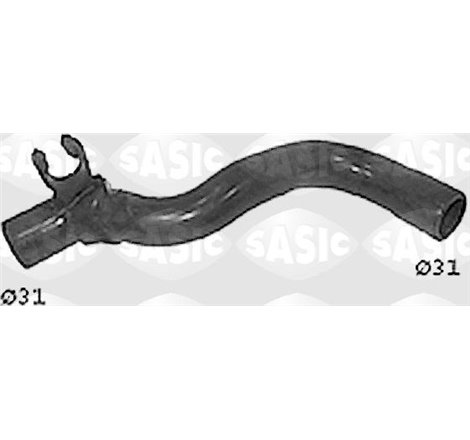 Furtun radiator - Sasic-SWH4306