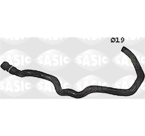 Furtun radiator - Sasic-SWH4317