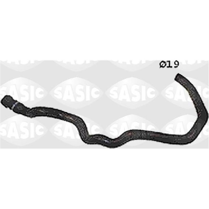 Furtun radiator - Sasic-SWH4317