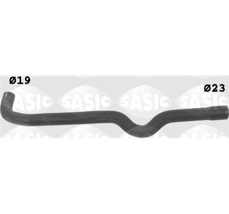 Furtun radiator - Sasic-SWH4342