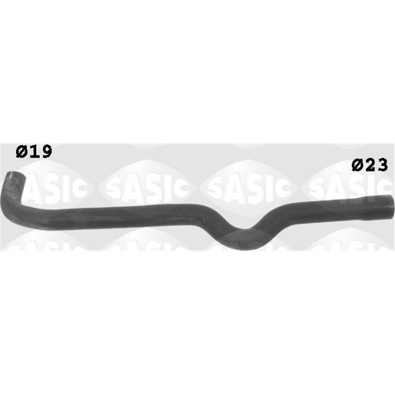 Furtun radiator - Sasic-SWH4342