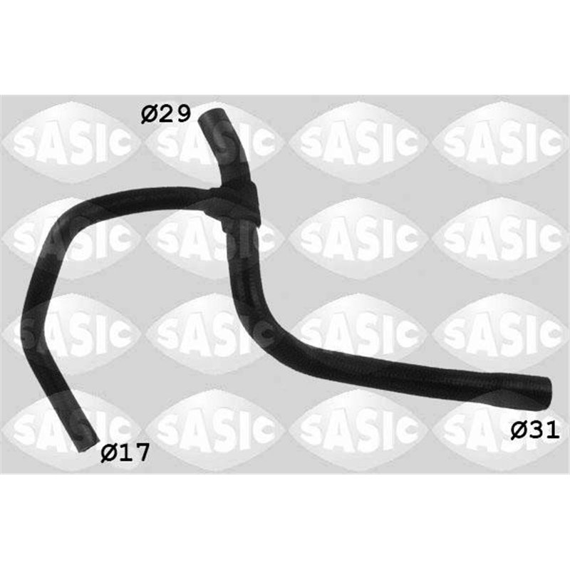 Furtun radiator - Sasic-SWH4344