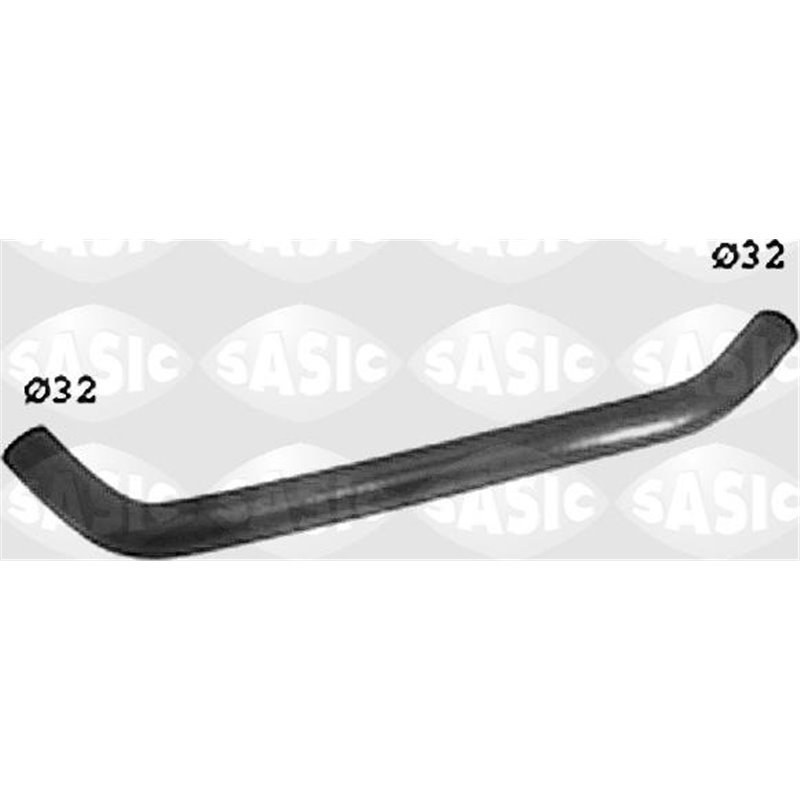 Furtun radiator - Sasic-SWH6598