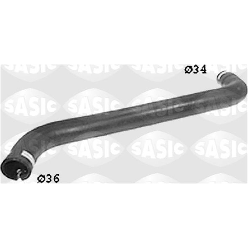 Furtun radiator - Sasic-SWH6608