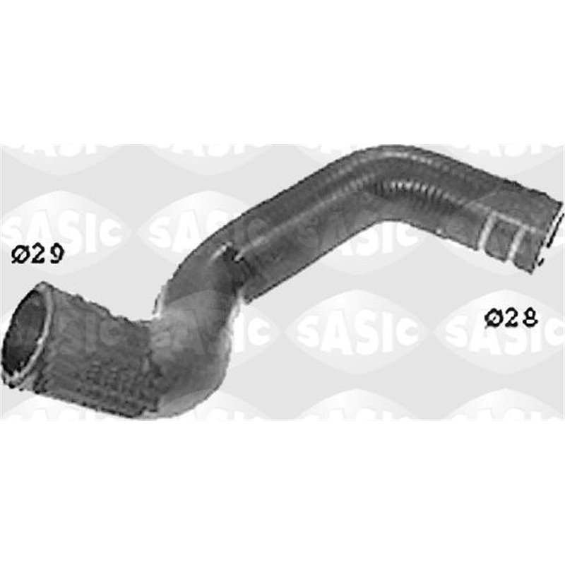 Furtun radiator - Sasic-SWH6623