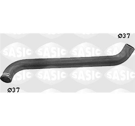 Furtun radiator - Sasic-SWH6633