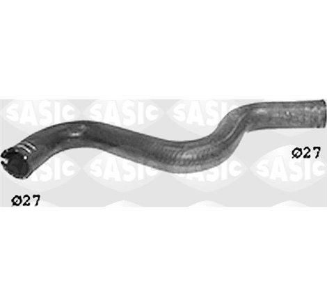 Furtun radiator - Sasic-SWH6643