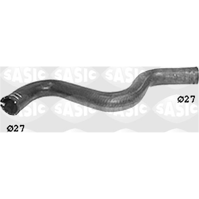 Furtun radiator - Sasic-SWH6643