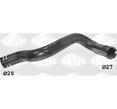 Furtun radiator - Sasic-SWH6646