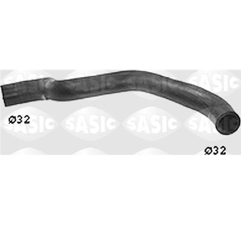 Furtun radiator - Sasic-SWH6656