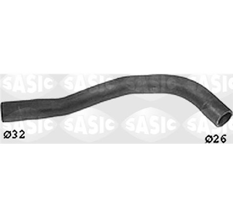 Furtun radiator - Sasic-SWH6657