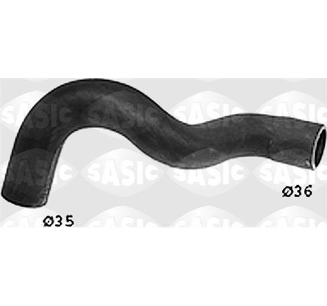 Furtun radiator - Sasic-SWH6666
