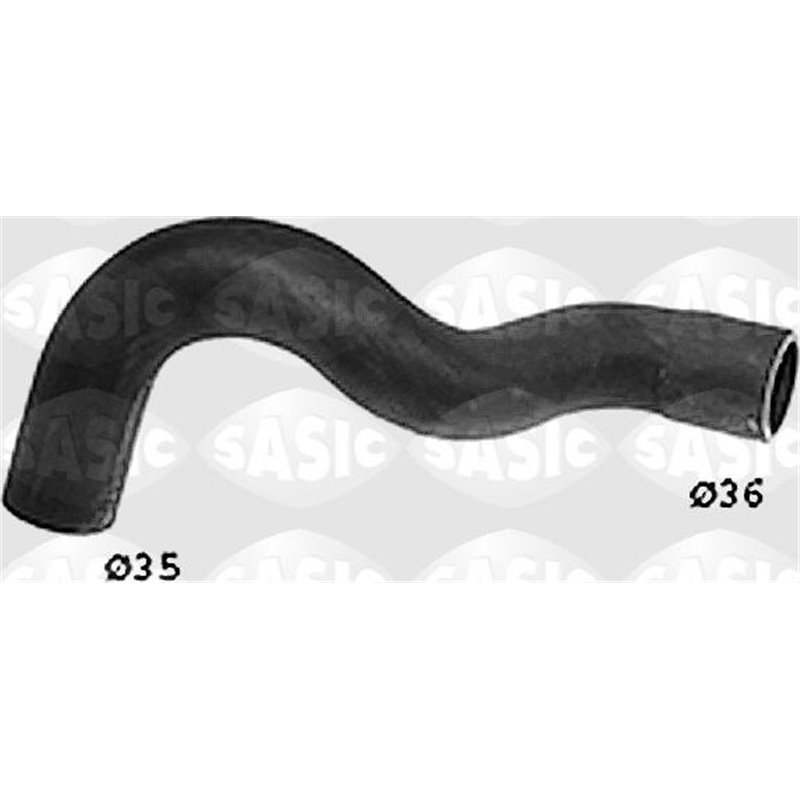 Furtun radiator - Sasic-SWH6666