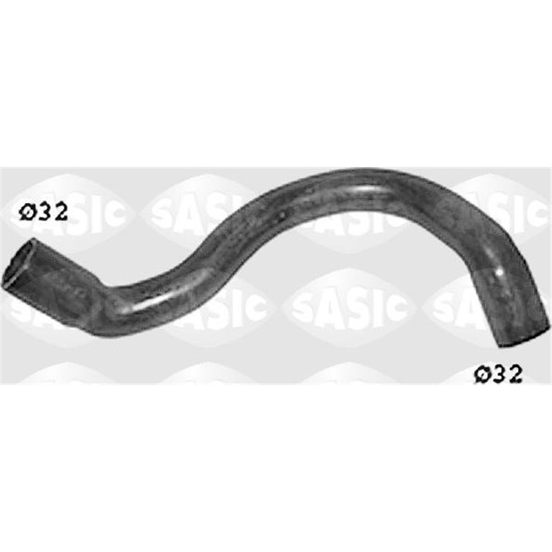 Furtun radiator - Sasic-SWH6690