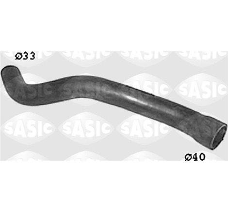 Furtun radiator - Sasic-SWH6738