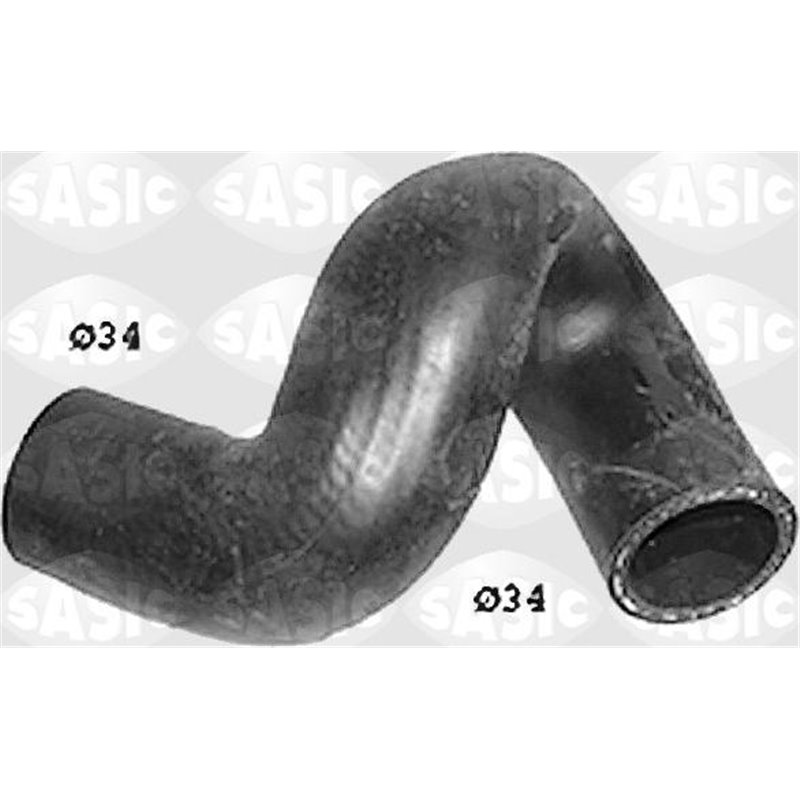 Furtun radiator - Sasic-SWH6748