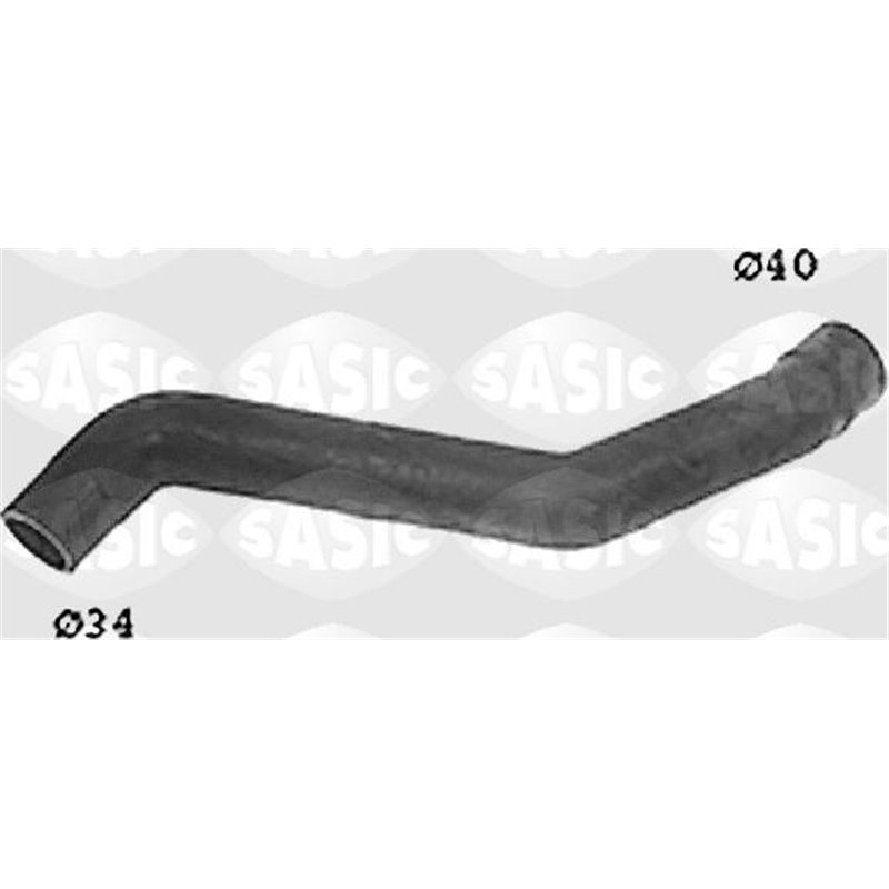 Furtun radiator - Sasic-SWH6761