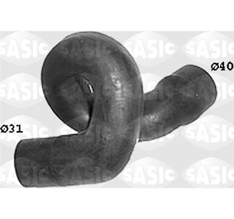 Furtun radiator - Sasic-SWH6765