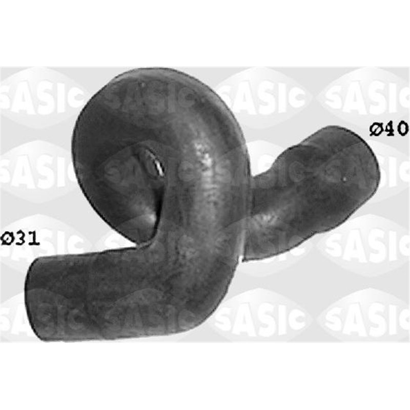 Furtun radiator - Sasic-SWH6765