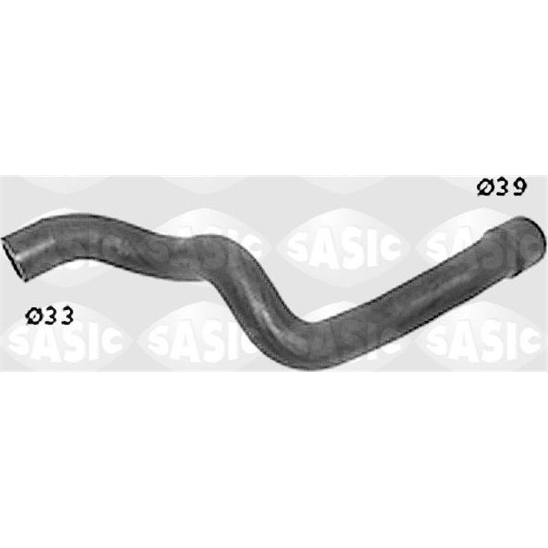 Furtun radiator - Sasic-SWH6767