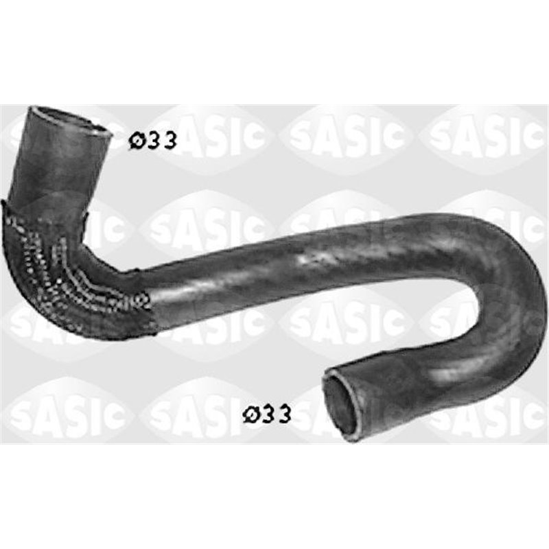 Furtun radiator - Sasic-SWH6770