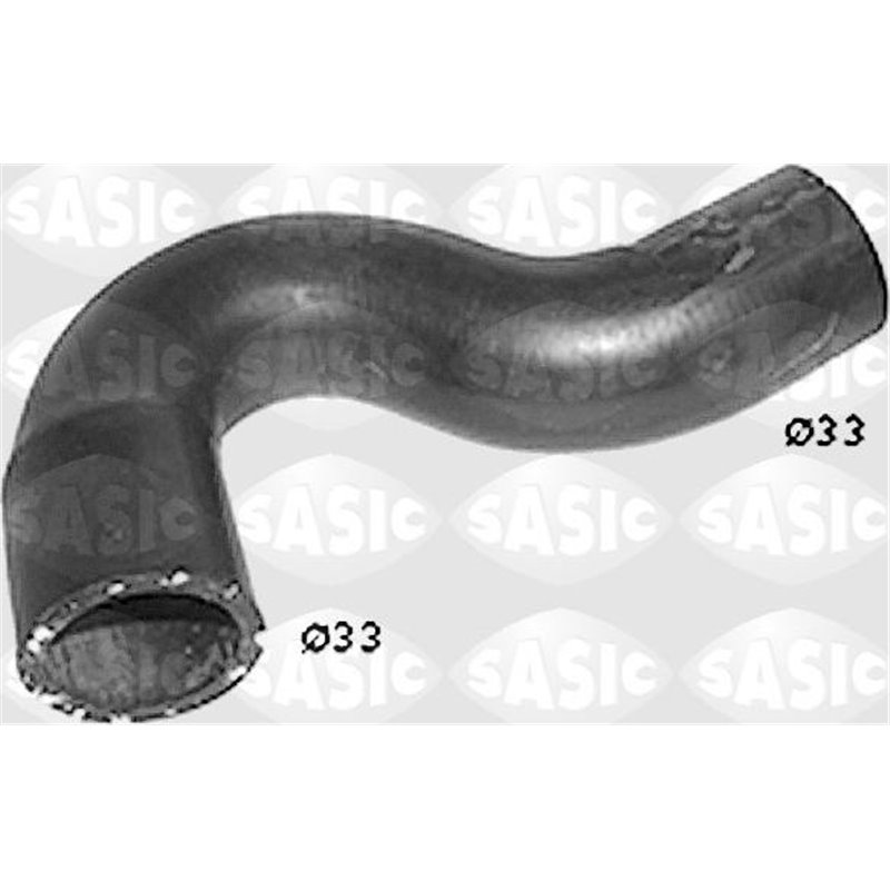 Furtun radiator - Sasic-SWH6772