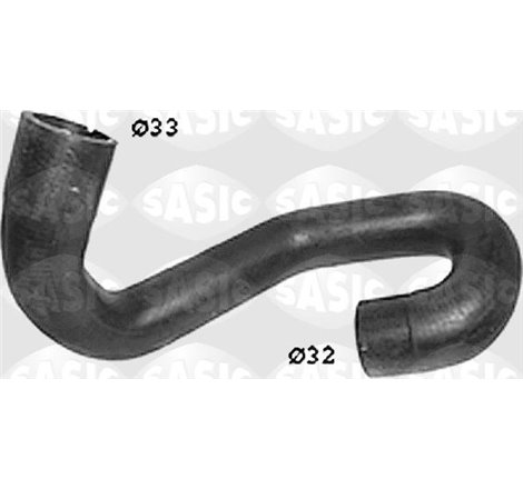 Furtun radiator - Sasic-SWH6775