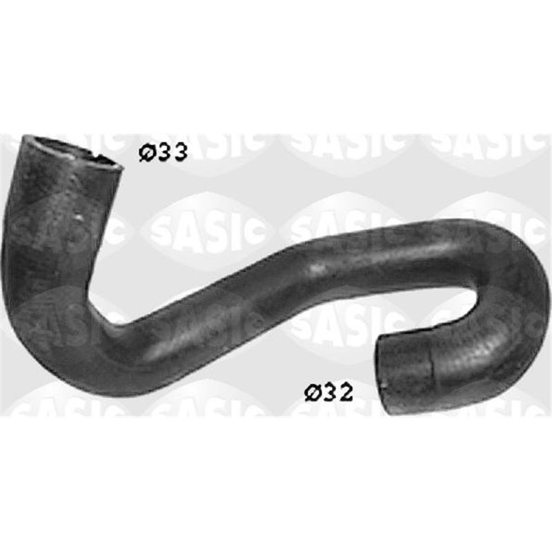 Furtun radiator - Sasic-SWH6775