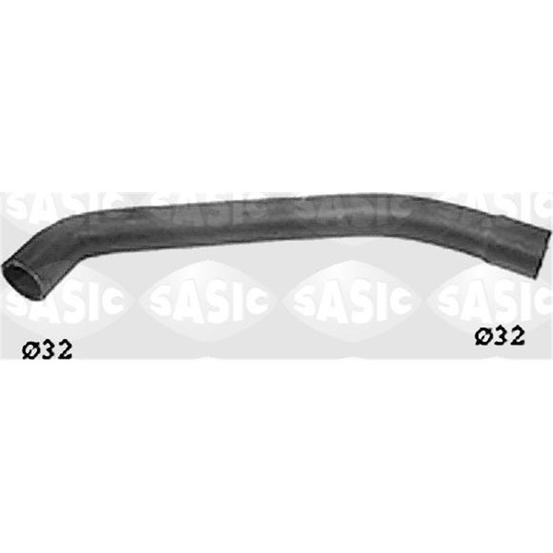 Furtun radiator - Sasic-SWH6784