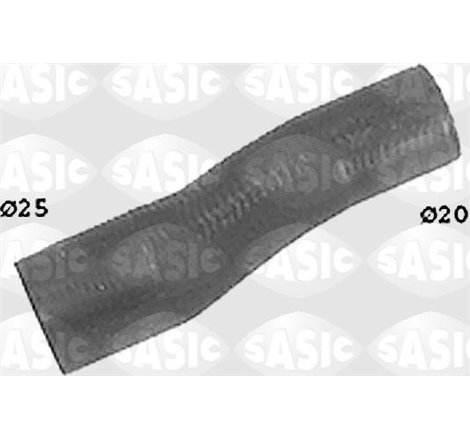 Furtun radiator - Sasic-SWH6794