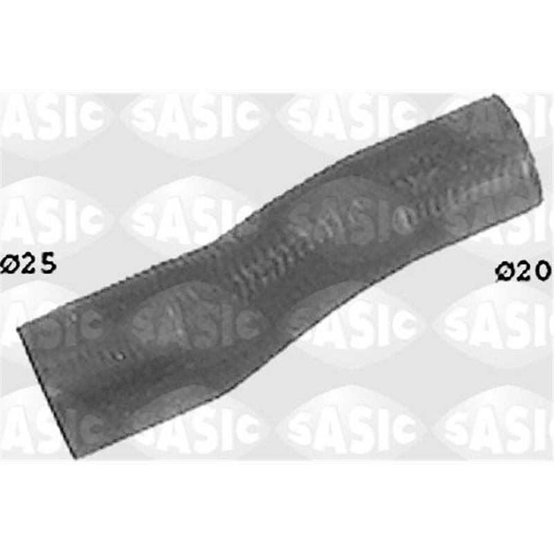 Furtun radiator - Sasic-SWH6794
