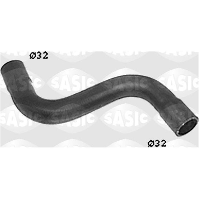 Furtun radiator - Sasic-SWH6806