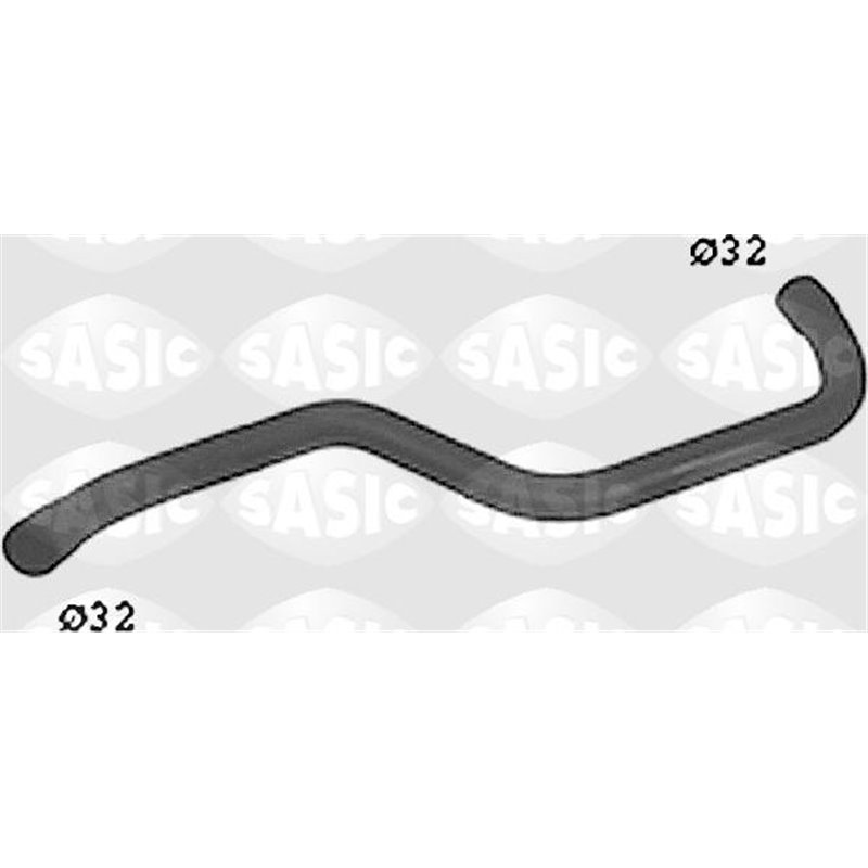 Furtun radiator - Sasic-SWH6820