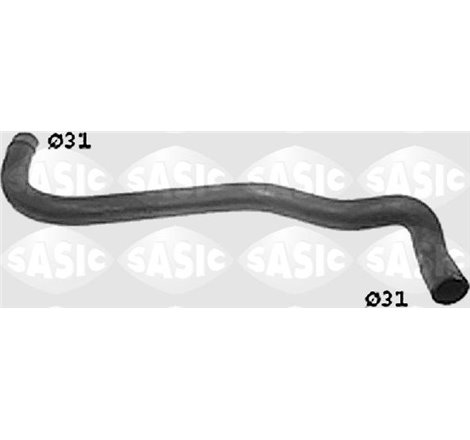 Furtun radiator - Sasic-SWH6821