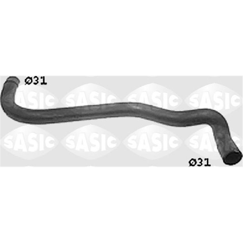 Furtun radiator - Sasic-SWH6821