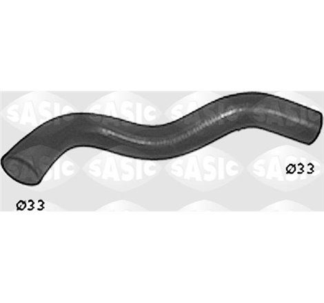 Furtun radiator - Sasic-SWH6829