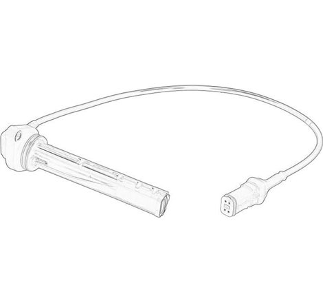 Senzor,presiune ulei - Scania-2277271