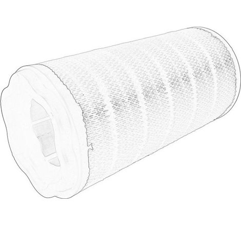 Filtru aer - Scania-2341657