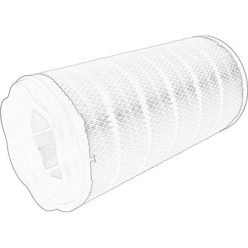 Filtru aer - Scania-2341657