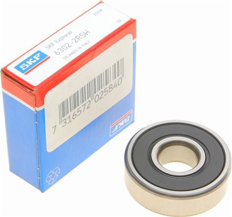 Fulie. alternator - SKF-6302-2RSH - SKF-6302-2RSH