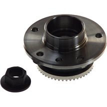 Set de rulmenti cu butuc Fata DR-ST cu mufa cu inel ABS 35x74 OPEL OMEGA A. OMEGA B. SENATOR B 1.8-3.6 09.86-07.03 - SKF-VKBA130