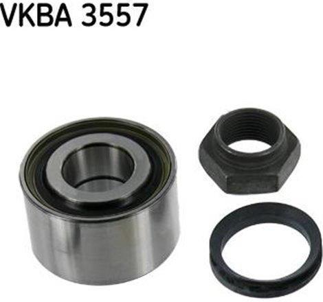 Kit rulment roata Spate DR-ST 25x56x32 CITROEN AX. SAXO. PEUGEOT 106 I. 106 II. 106 II-HATCHBACK 1.0-Electric 07.86-07.04 - SKF-