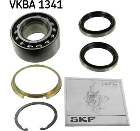 Kit rulment roata Fata DR-ST 38x74x36 TOYOTA CARINA IV. CARINA V. CELICA. COROLLA. COROLLA FX 1.3-2.0D 06.83-11.99 - SKF-VKBA134