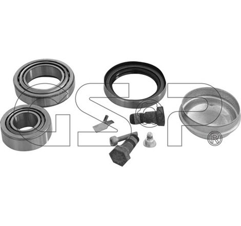 Kit rulment roata Fata DR-ST 40x68x22 MERCEDES E W212. S C140. S W140 2.2D-6.0 02.91-12.15 - SKF-VKBA1499