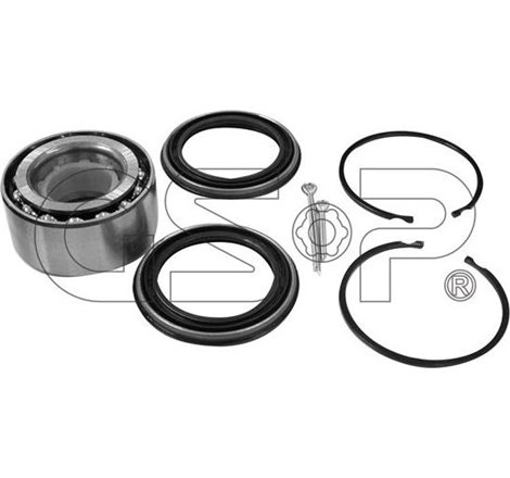 Kit rulment roata Fata DR-ST 42x76x38 NISSAN MAXIMA-MAXIMA QX IV. MAXIMA III. PRAIRIE PRO. PRIMERA. VANETTE 1.6-3.0 10.86-07.02 