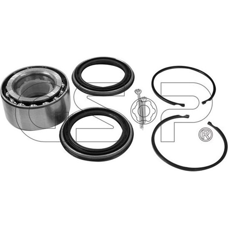Kit rulment roata Fata DR-ST 42x76x38 NISSAN MAXIMA-MAXIMA QX IV. MAXIMA III. PRAIRIE PRO. PRIMERA. VANETTE 1.6-3.0 10.86-07.02 
