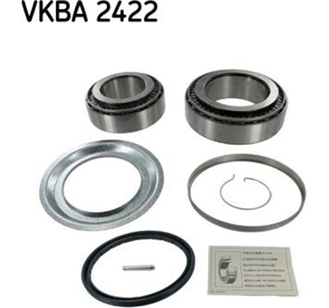 Kit reparatie butuc roata Fata-Spate 65-90-120-150mmx41-45mm - SKF-VKBA 2422