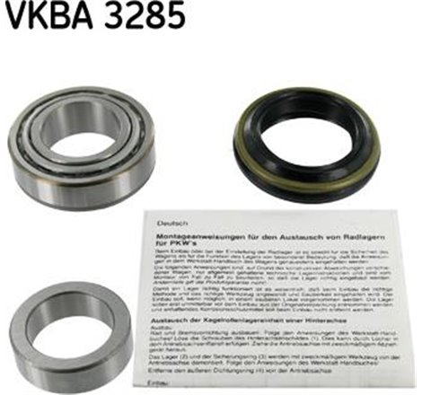 Kit rulment roata Spate DR-ST 35x65x18.1 KIA SPORTAGE 2.0-2.0D 04.94-08.03 - SKF-VKBA3285