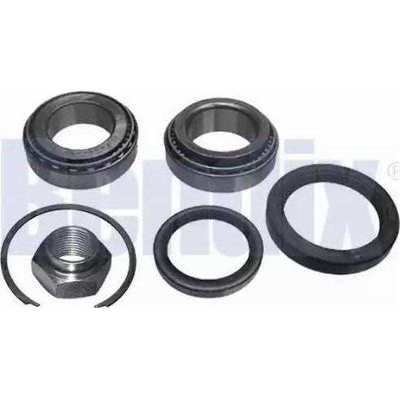 Kit rulment roata Fata DR-ST 40x68x22.5 DAIHATSU FEROZA 1.6 10.88-12.99 - SKF-VKBA3322